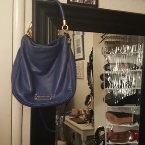 Marc by Marc Jacobs Blue Crossbody